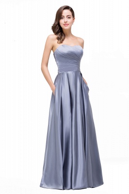 A-line Floor-Length Sweetheart Sleeveless Prom Dresses_6
