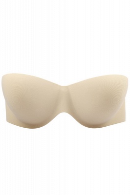 Sweet Nylon Polyester Demi Cup Party Bra_3