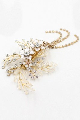 Beautiful Alloy Special Occasion Hairpins Headpiece with Rhinestone_10