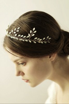 Glamourous Alloy Party Headbands Headpiece with Crystal_6