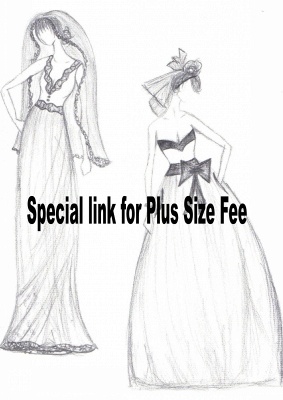 special link for rushing fee,postage